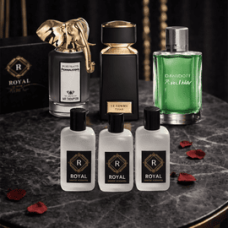 The Charismatic Perfume Package