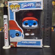 The Smurfs – Funko Pop Figures