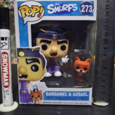 The Smurfs – Funko Pop Figures