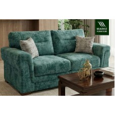 L-Shaped Corner Sofa Set