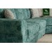 L-Shaped Corner Sofa Set