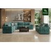 L-Shaped Corner Sofa Set