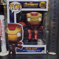 Marvel Characters – Funko Pop Figures