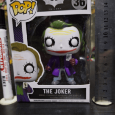 Joker – from DC Comics