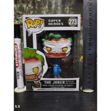 Joker – from DC Comics