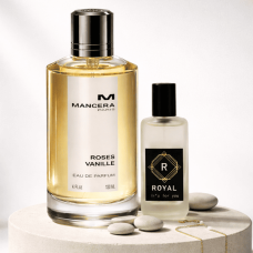 Mancera Roses Vanille