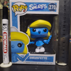 The Smurfs – Funko Pop Figures