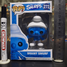 The Smurfs – Funko Pop Figures