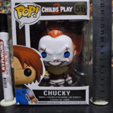 Horror Characters – Funko Pop Figures