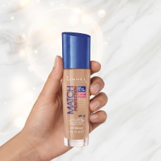 Rimmel Match Perfection Foundation