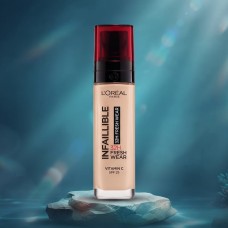 L'Oréal Infallible 32H Fresh Wear Foundation