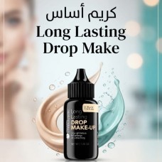Long Lasting Drop Make-Up Foundation