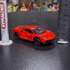 Metal Cars