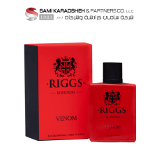 Riggs London Venom Eau de Parfum For Men