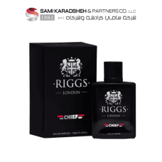 Riggs London Chief Eau De Parfum For Men 100ml