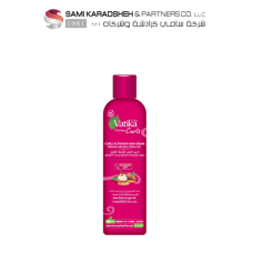 Vatika Naturals Curl Activator Hair Cream 330m