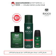 Riggs Patrol Package