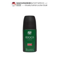 Riggs London Patrol Antiperspirant Roll-On (50ml)