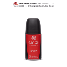 Riggs London Spirit Antiperspirant Roll-On (50ml)