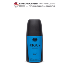 Riggs London V.I.P Antiperspirant Roll-On (50ml)