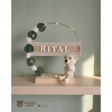 Handmade wall hanger Handmade wall hanger
