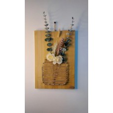 Handmade wall hanger Handmade wall hanger
