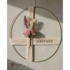 Handmade wall hanger Handmade wall hanger