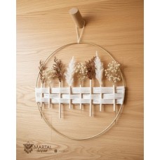 Handmade wall hanger Handmade wall hanger