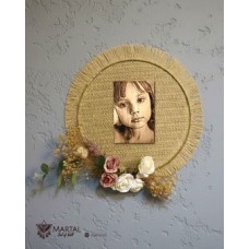 Handmade wall hanger Handmade wall hanger