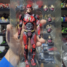 Character: The Flash – from the world of DC Comics