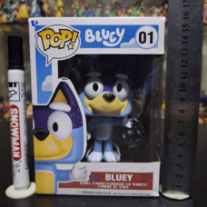 Bluey Funko Pop