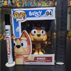 Bluey Funko Pop
