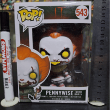 Horror Characters – Funko Pop Figures