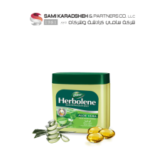 Dabur Herbolene Aloe Petroleum Jelly 225ml.