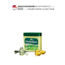 "Dabur Herbolene Aloe Petroleum Jelly 115ml.  "