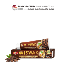 Dabur Miswak Herbal Clove Toothpaste 120gm. + 50gm.