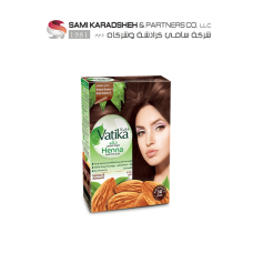 Vatika Natural Brown #4.0 Henna 10g. x 6 sachets