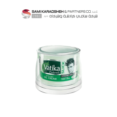 Vatika Strong Hold Cream Gel 250ml