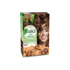 "Vatika Mahogany #5.5 Henna 10g. x 6 sachets  "