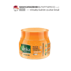 "Vatika Extreme Hold Hair Gel (9) 500ml  "