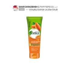 Vatika Naturals Moisture Treatment Oil Replacement | Almond & Honey | Non-Sticky & Non-Greasy | For Dry & Rough Hair – 300ml