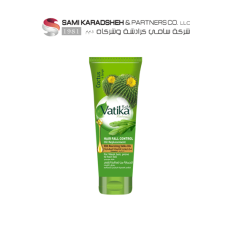 Vatika Naturals Hair Fall Control Oil Replacement | Cactus & Gergir | Non-Sticky & Non-Greasy | For Weak & Breaking Hair – 300 ml