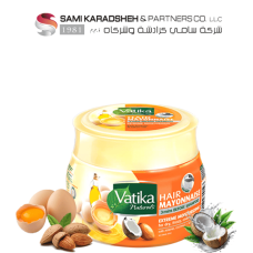 "Vatika Extreme Moisturizing Hair Mayonnaise 500ml  "