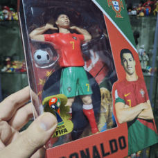 Cristiano Ronaldo Figure 