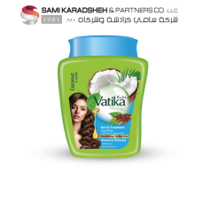 Vatika Volume & Thickness Hair Mask 1kg