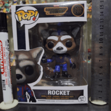 Marvel Characters – Funko Pop Figures