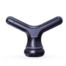 uSlim 2in1 Gun Massager and Cellulite Remover (Gray)