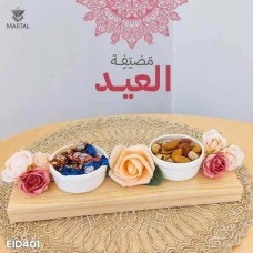 Eid Host Serving Tray