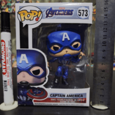 Marvel Characters – Funko Pop Figures