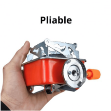 Mini Travel Stove